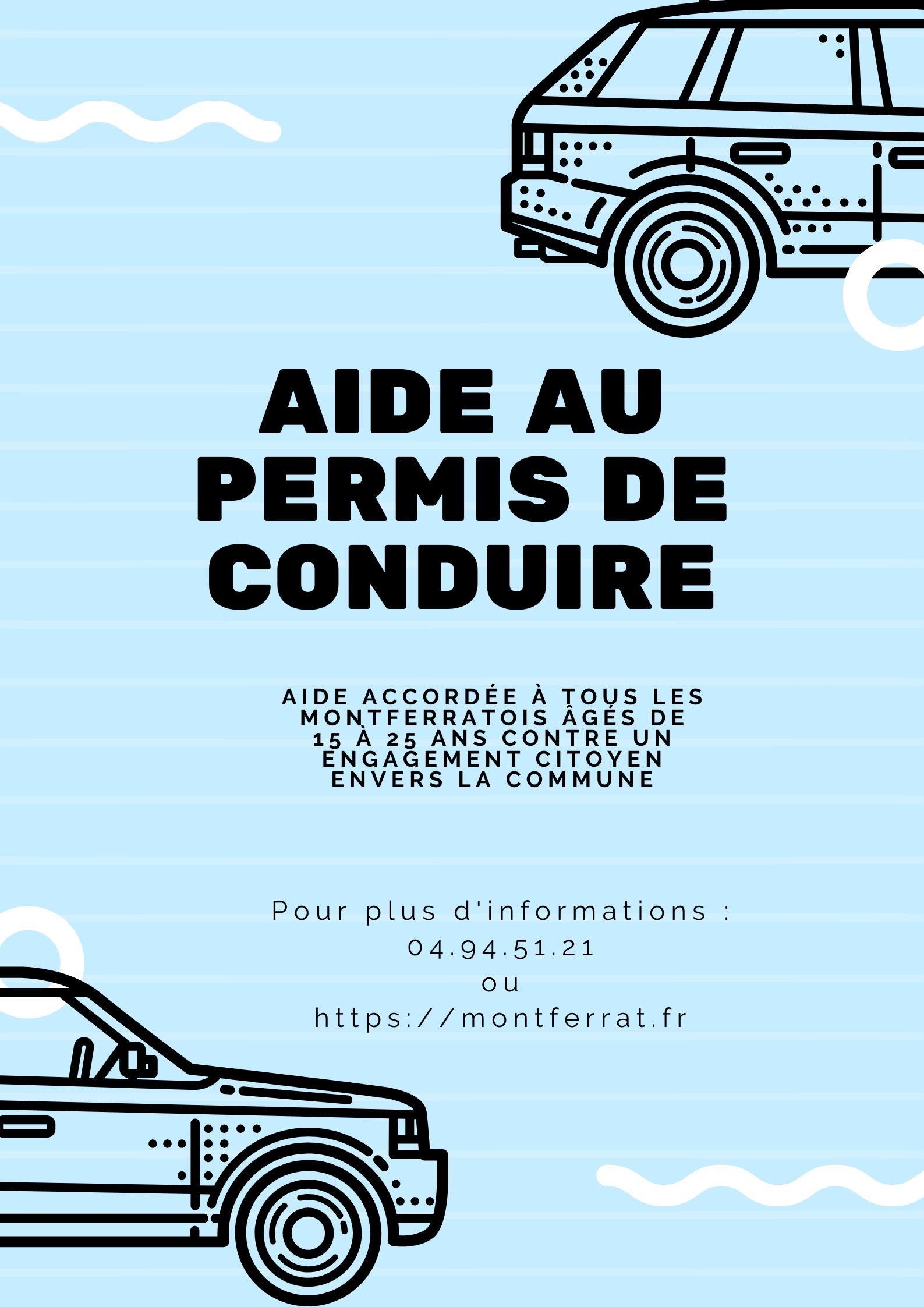 Affiche site internet