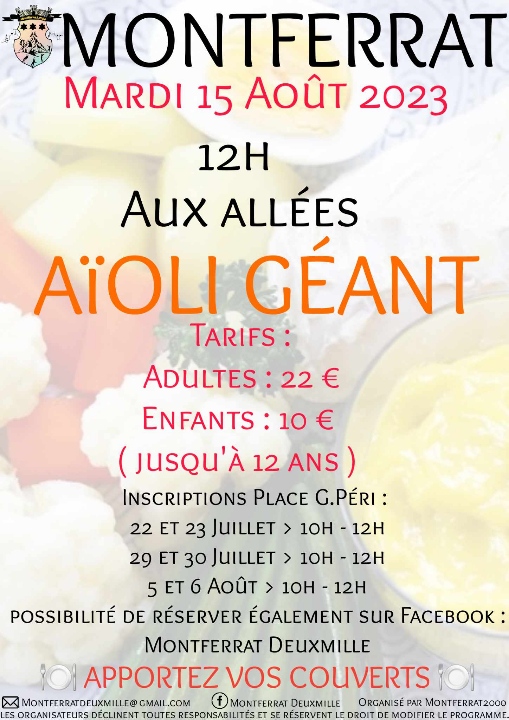 Aïoli 2023