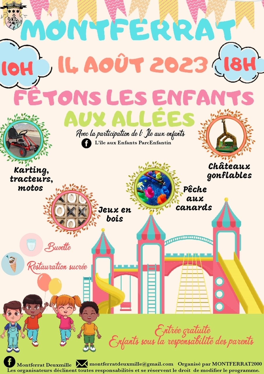 Fête des enfants