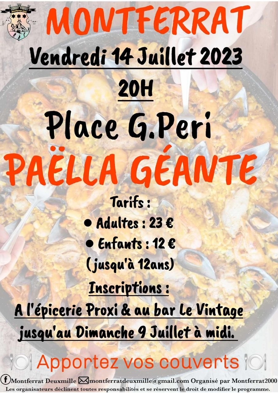 PAELLA