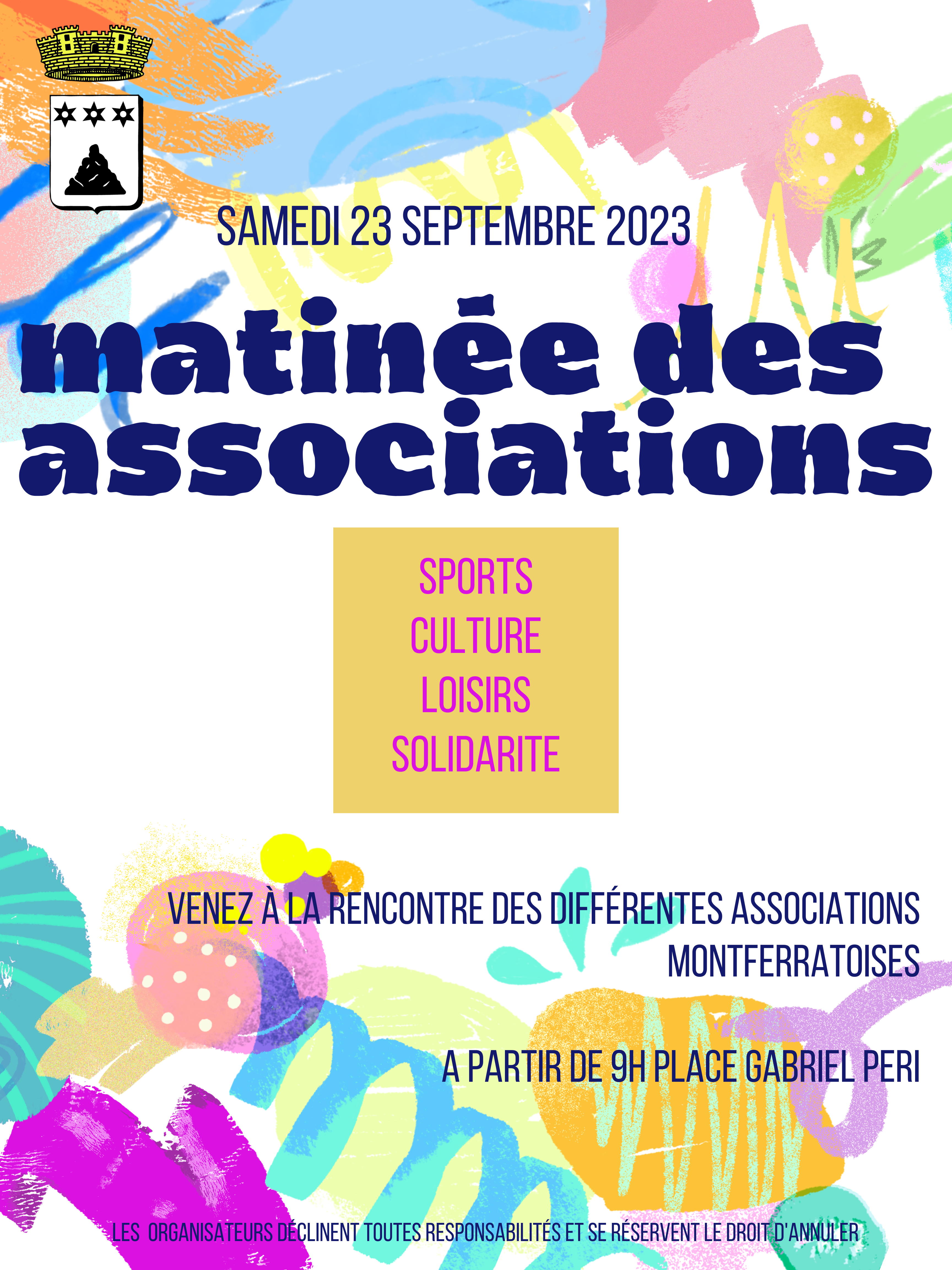 matinee des associations