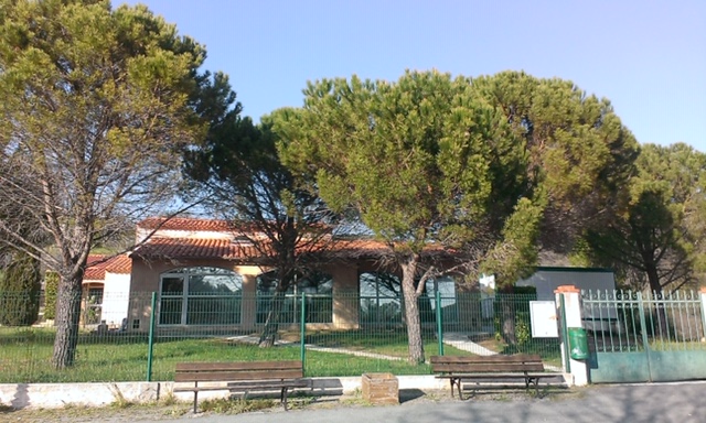 ecole les oliviers